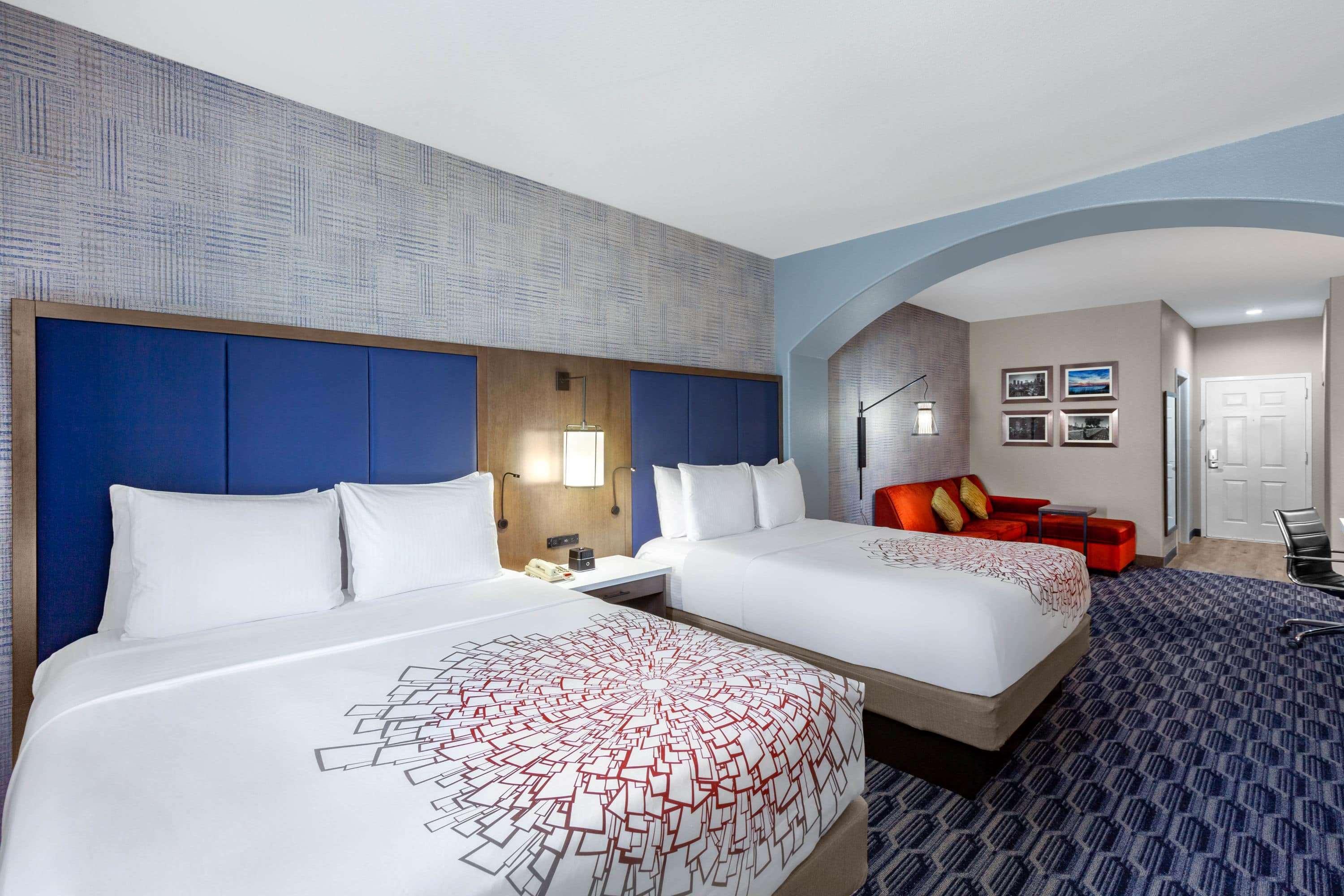 Hotel La Quinta By Wyndham Channelview 4*