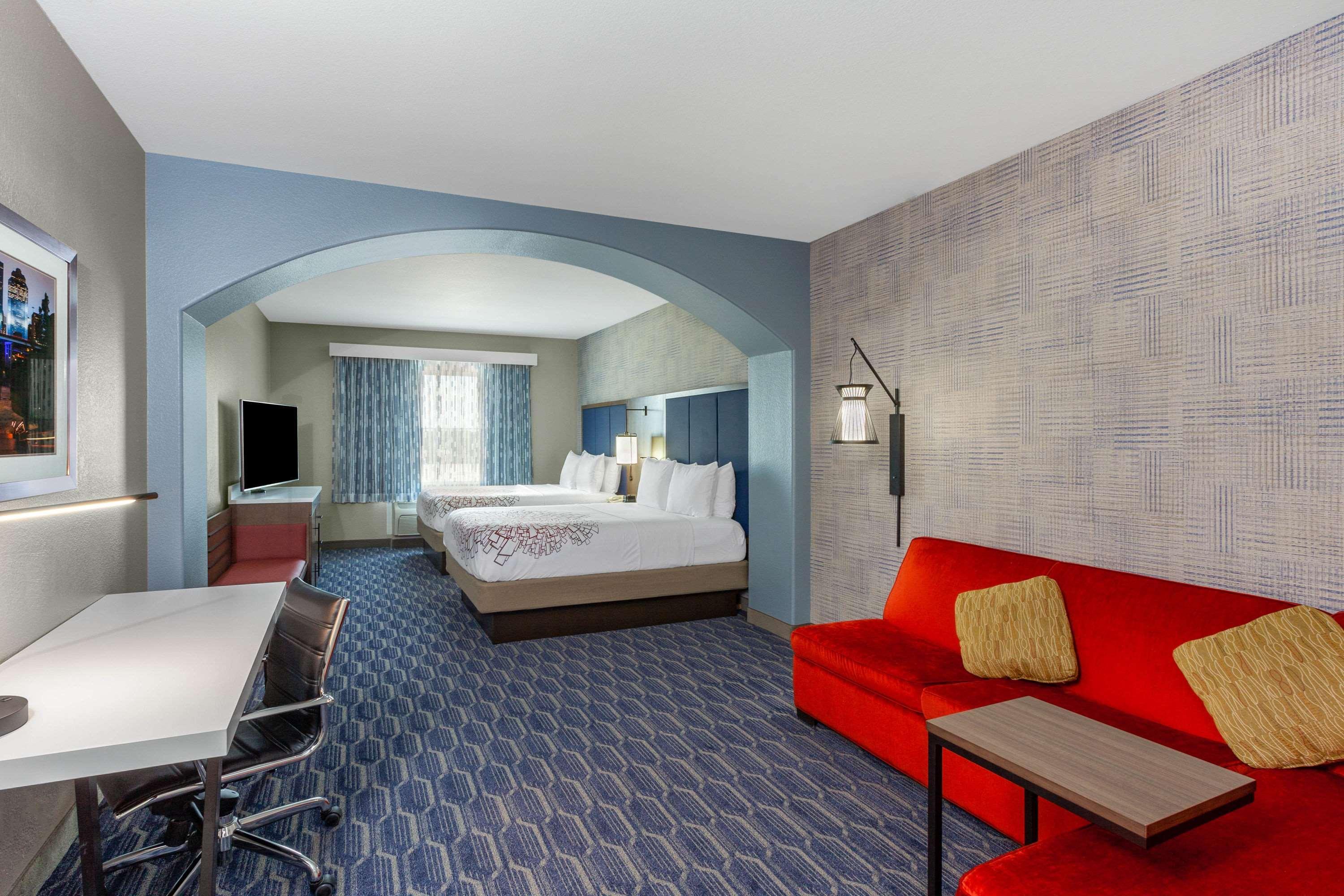 La Quinta By Wyndham Channelview Hotel Cloverleaf