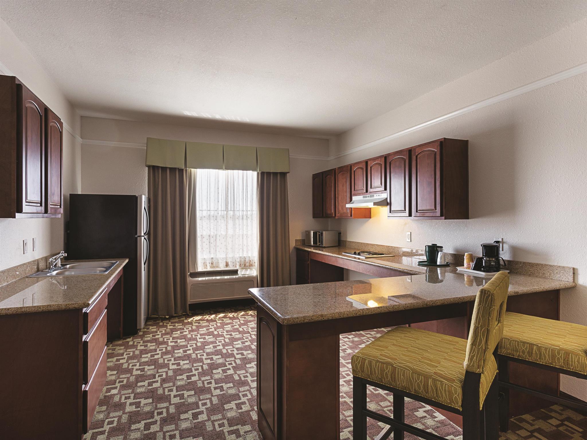 Hotel La Quinta By Wyndham Channelview 4*