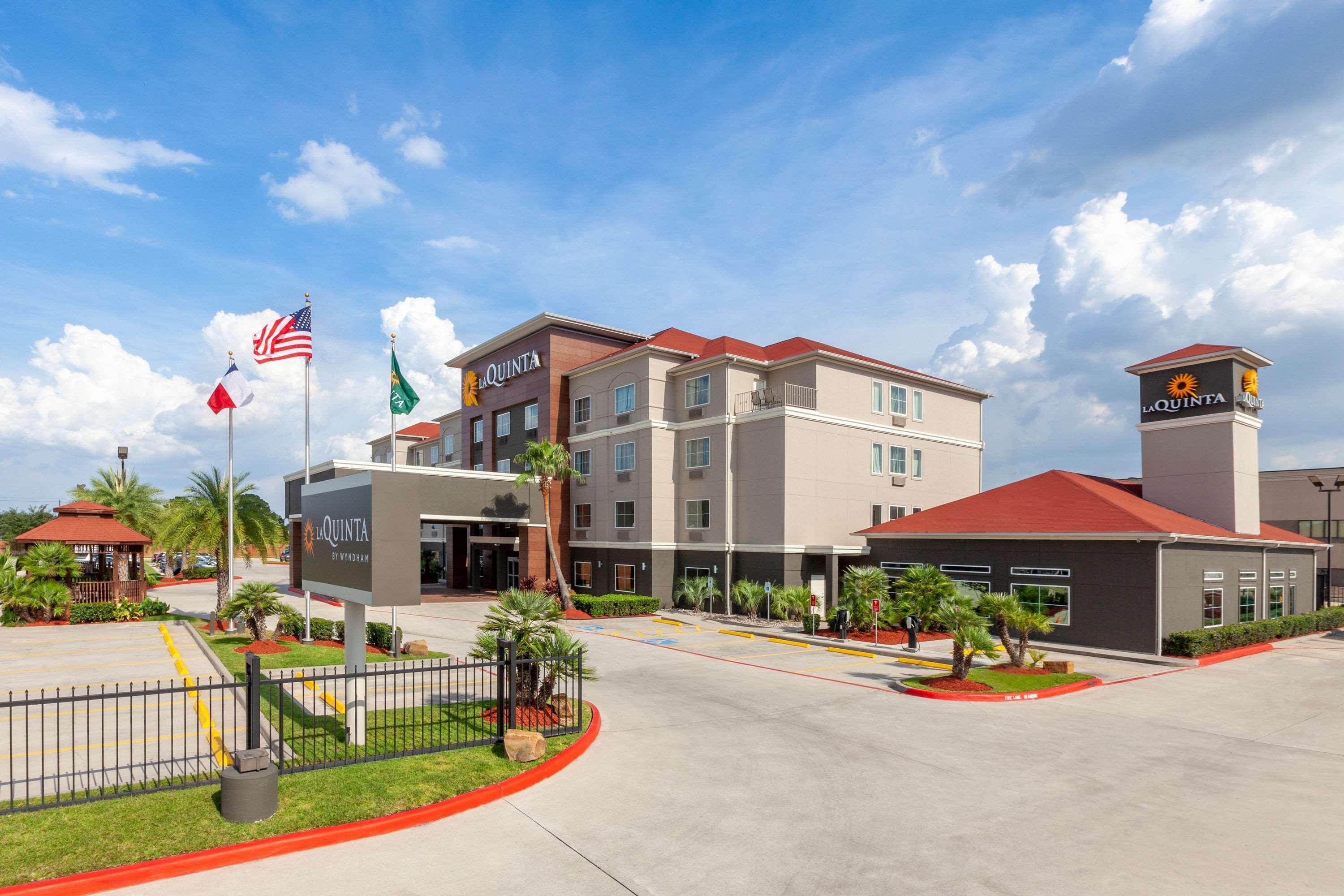 La Quinta By Wyndham Channelview 4* Cloverleaf